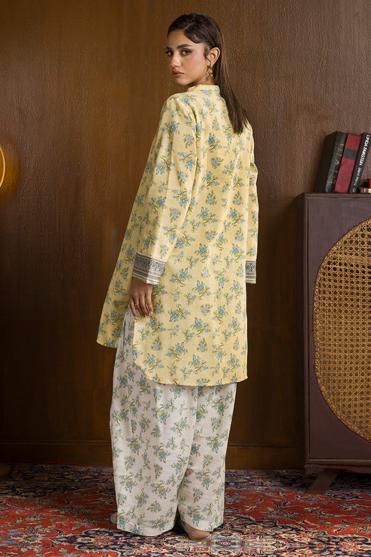 Kurta Trouser - 2691
