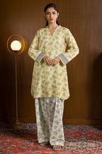 Kurta Trouser - 2691