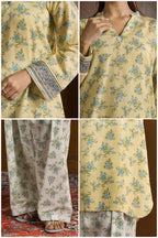 Kurta Trouser - 2691