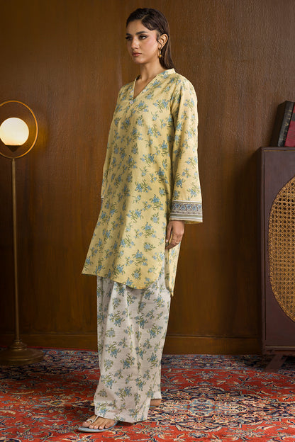 Kurta Trouser - 2691