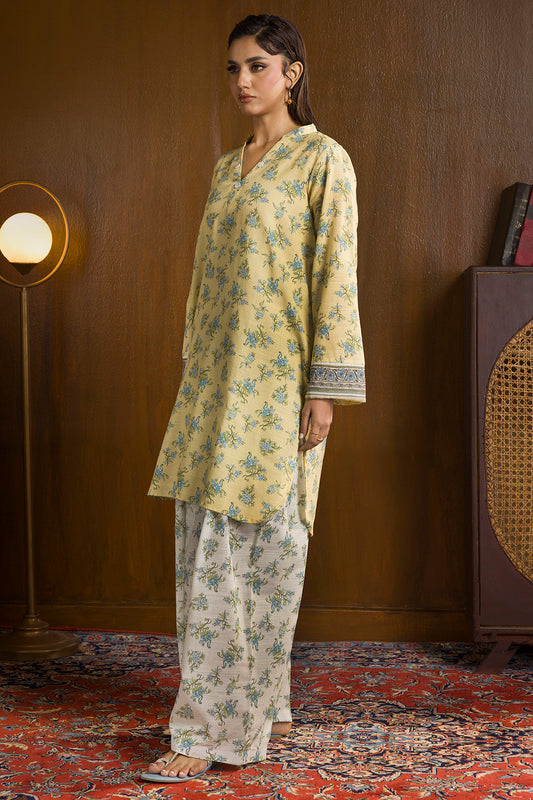 Kurta Trouser - 2691