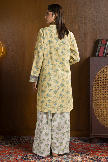 Kurta Trouser - 2691