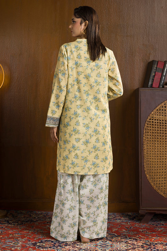 Kurta Trouser - 2691