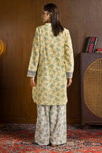 Kurta Trouser - 2691
