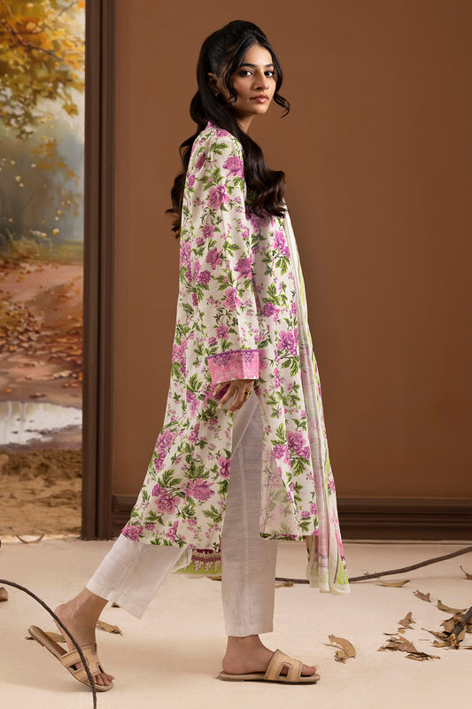 Kurta Dupatta - 2747