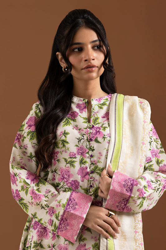 Kurta Dupatta - 2747