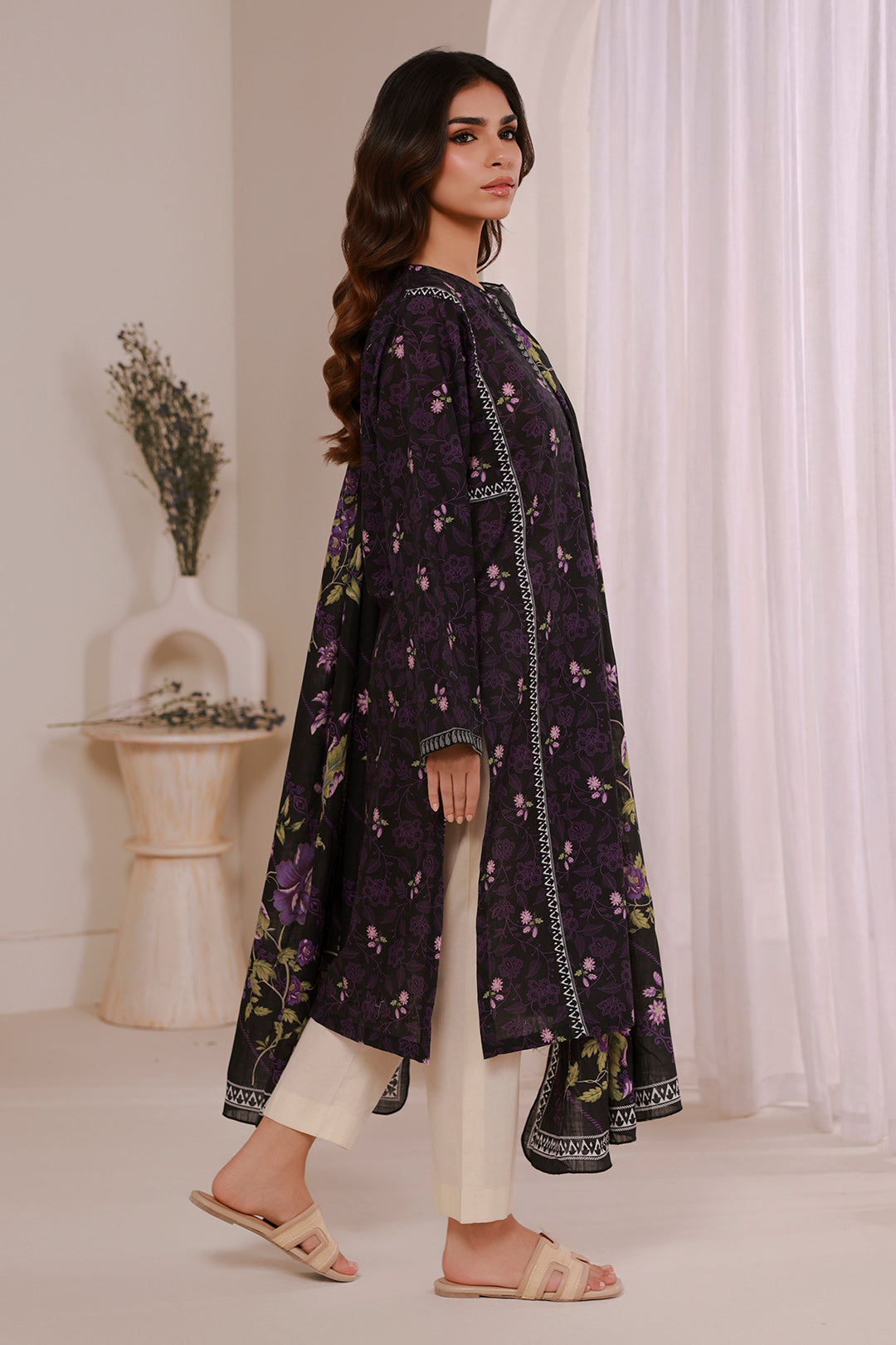 Kurta Dupatta - 2748