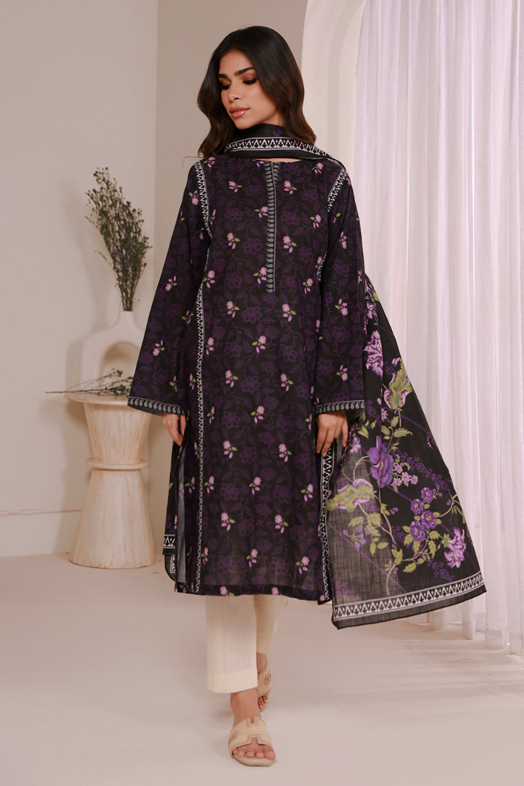 Kurta Dupatta - 2748