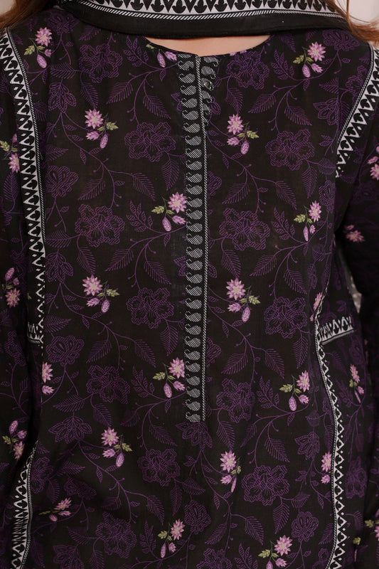 Kurta Dupatta - 2748