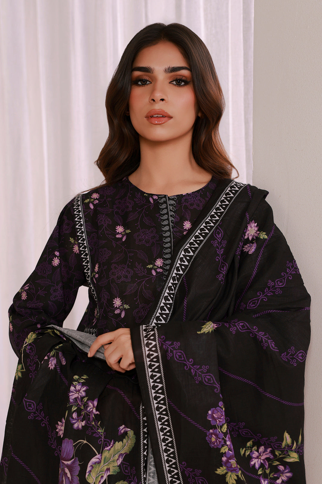 Kurta Dupatta - 2748
