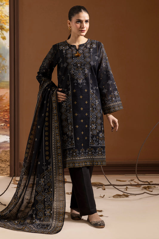 Kurta Dupatta - 2749