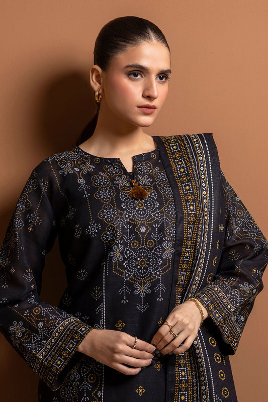 Kurta Dupatta - 2749