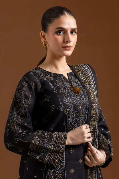Kurta Dupatta - 2749