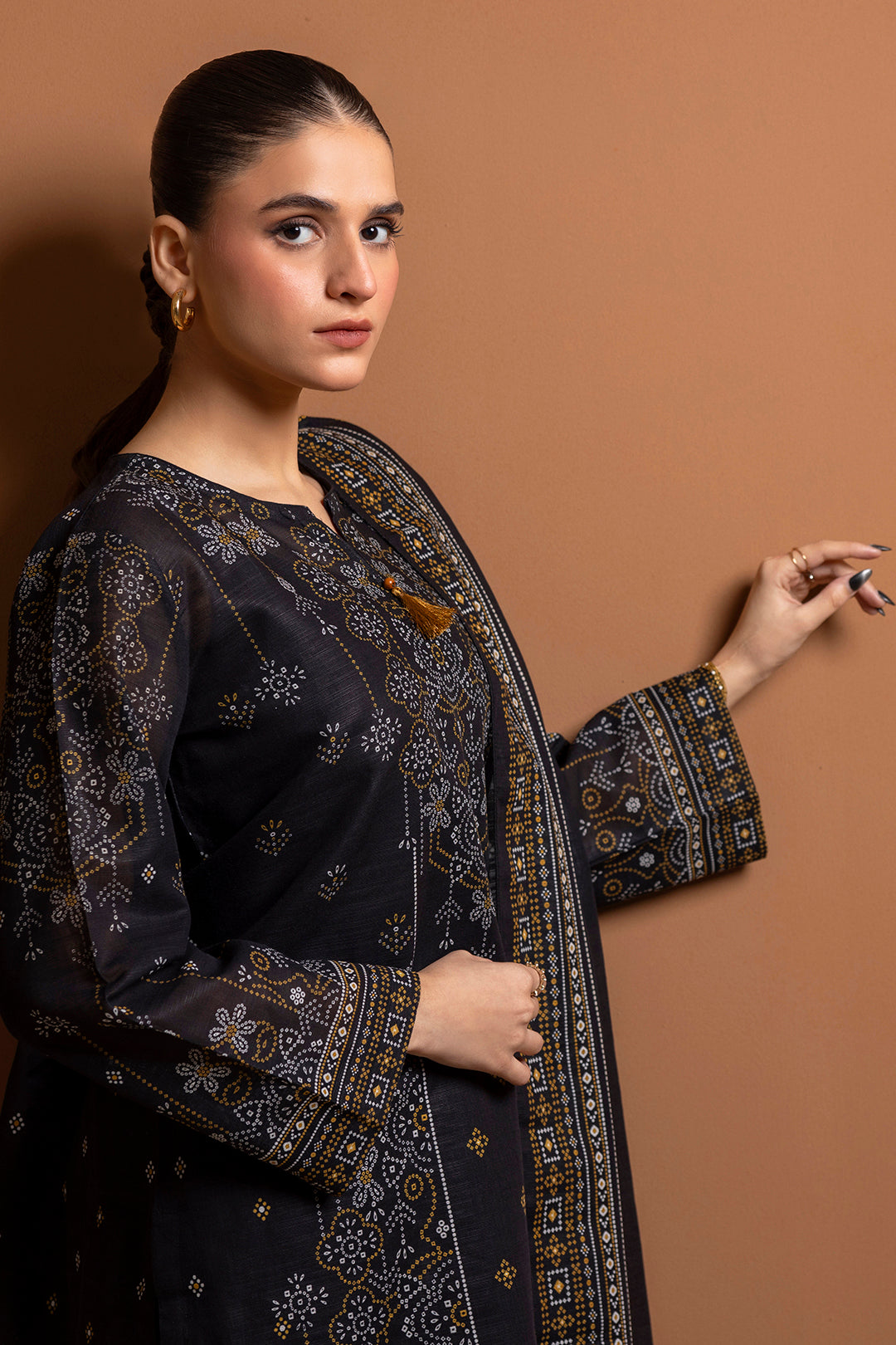 Kurta Dupatta - 2749