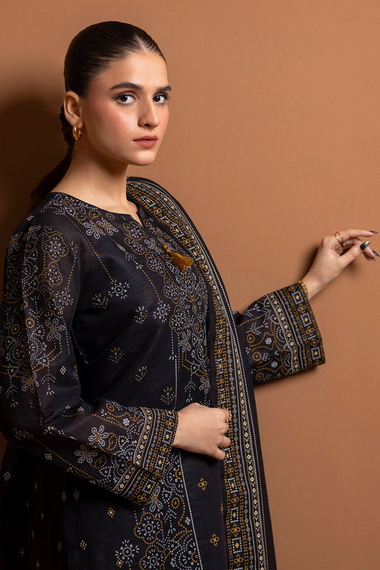 Kurta Dupatta - 2749