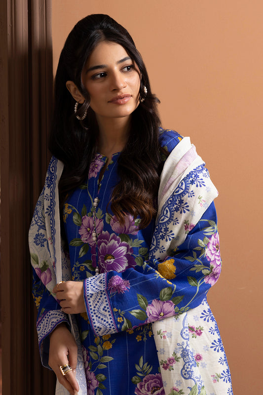 Kurta Dupatta - 2751