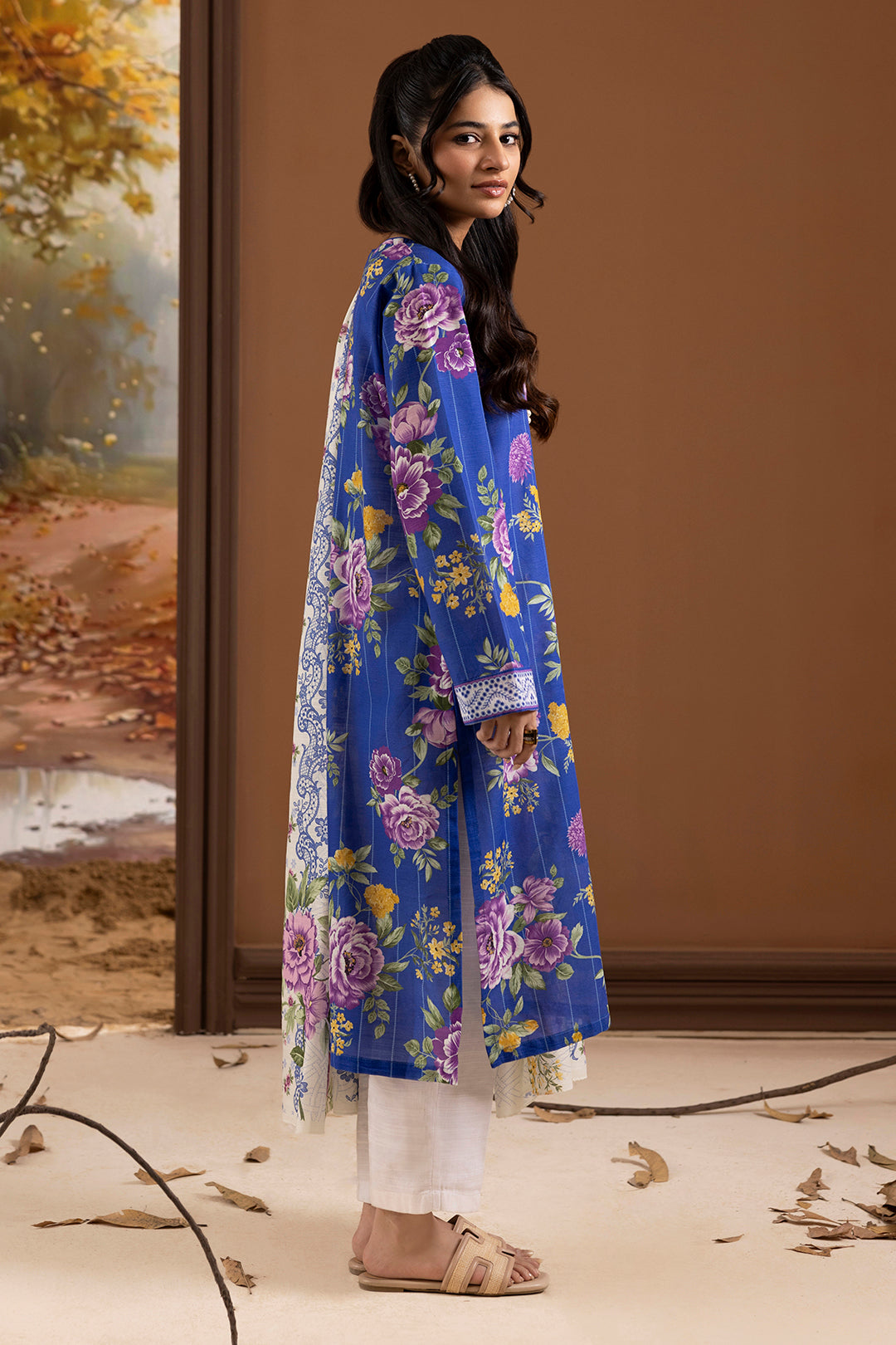 Kurta Dupatta - 2751