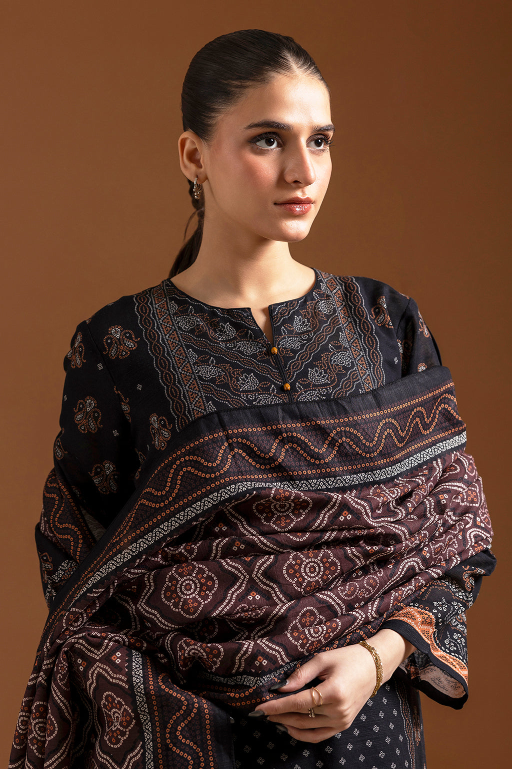 Kurta Dupatta - 2752