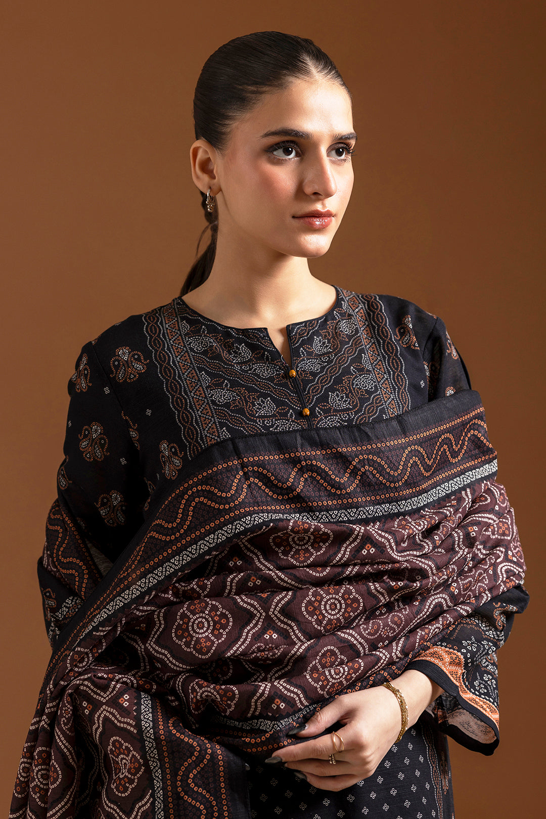 Kurta Dupatta - 2752