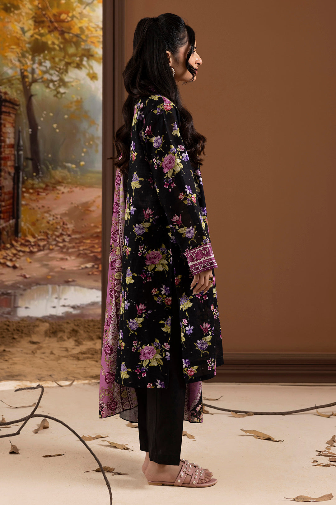 Kurta Dupatta - 2753