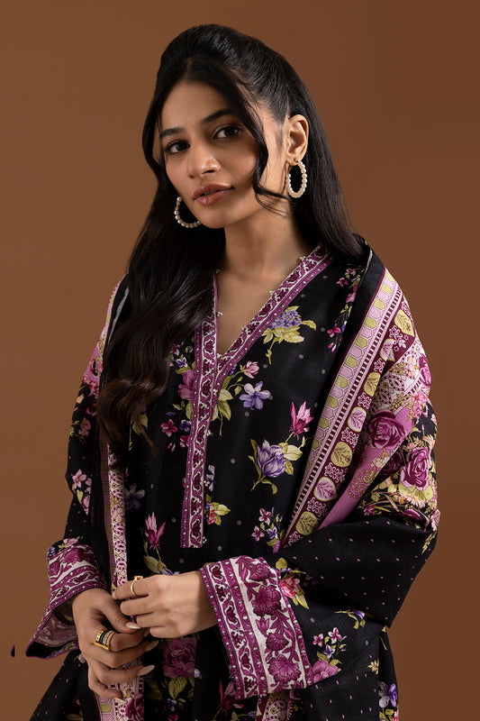 Kurta Dupatta - 2753