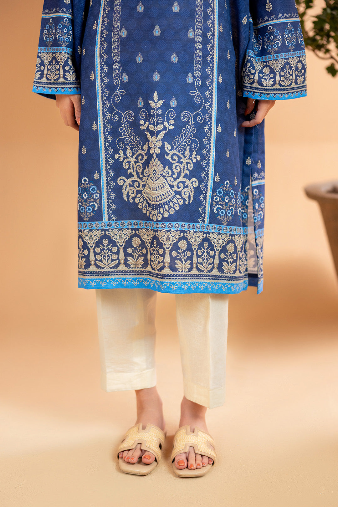 Kurta Dupatta - 2755