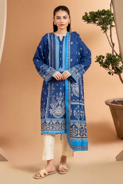 Kurta Dupatta - 2755