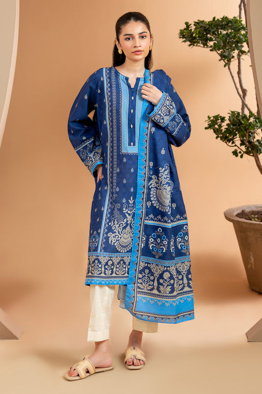 Kurta Dupatta - 2755