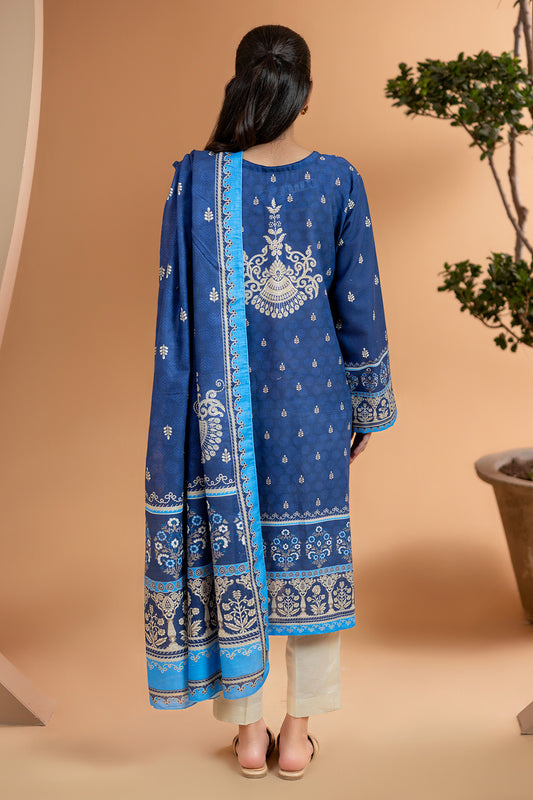 Kurta Dupatta - 2755