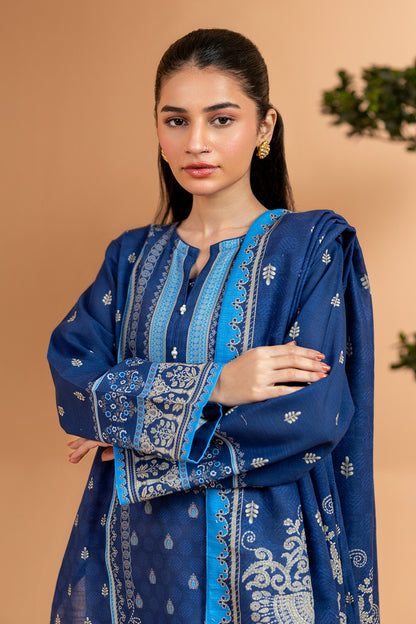 Kurta Dupatta - 2755