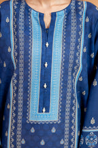 Kurta Dupatta - 2755