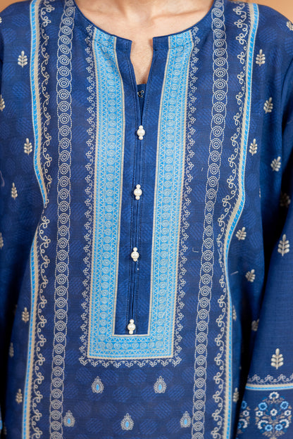 Kurta Dupatta - 2755