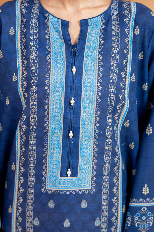 Kurta Dupatta - 2755