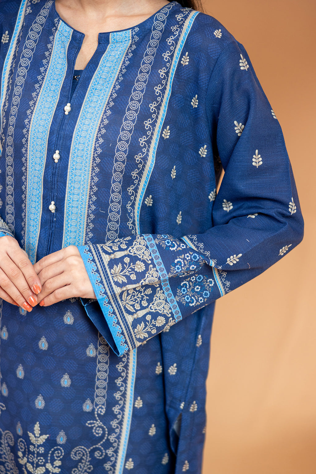 Kurta Dupatta - 2755