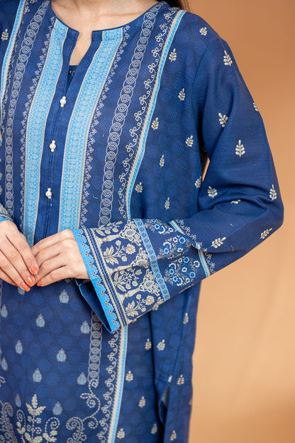 Kurta Dupatta - 2755