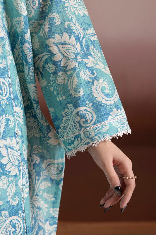 Kurta Trouser - 2756