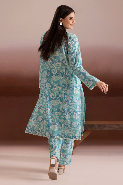 Kurta Trouser - 2756