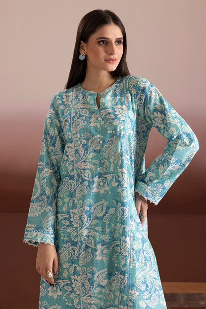 Kurta Trouser - 2756