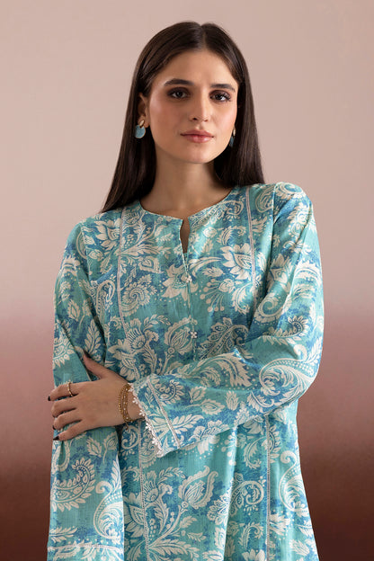 Kurta Trouser - 2756