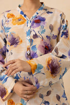 Kurta Trouser - 2757