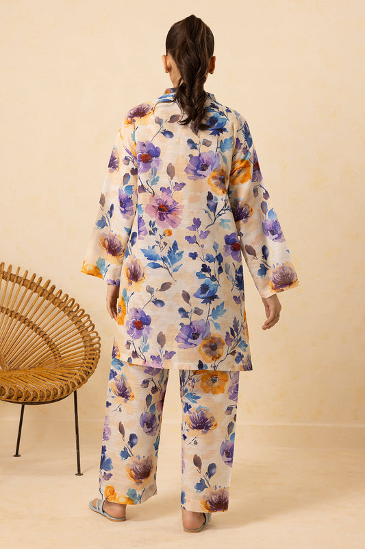 Kurta Trouser - 2757