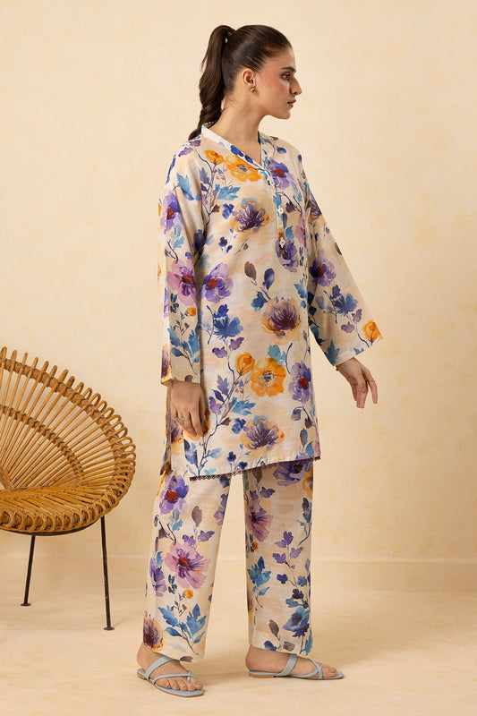 Kurta Trouser - 2757