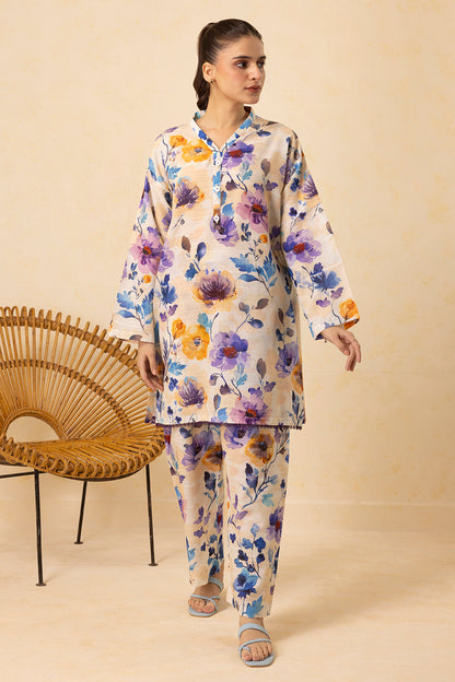 Kurta Trouser - 2757