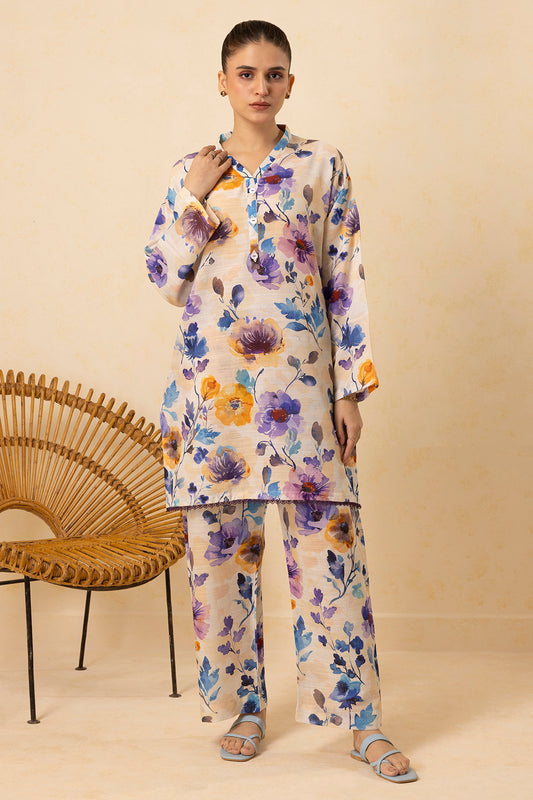 Kurta Trouser - 2757