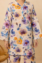 Kurta Trouser - 2757