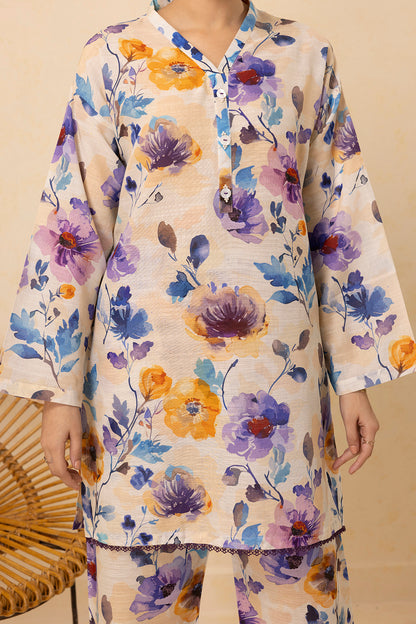 Kurta Trouser - 2757