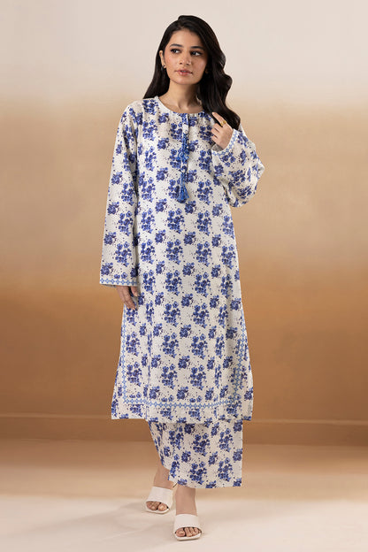 Kurta Trouser - 2758