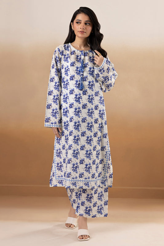 Kurta Trouser - 2758