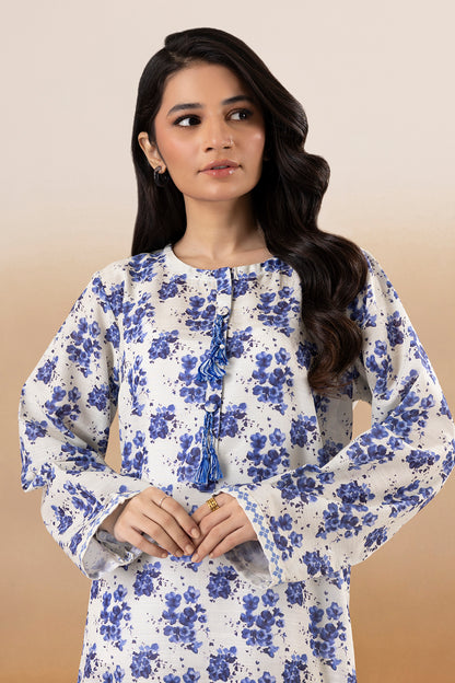 Kurta Trouser - 2758