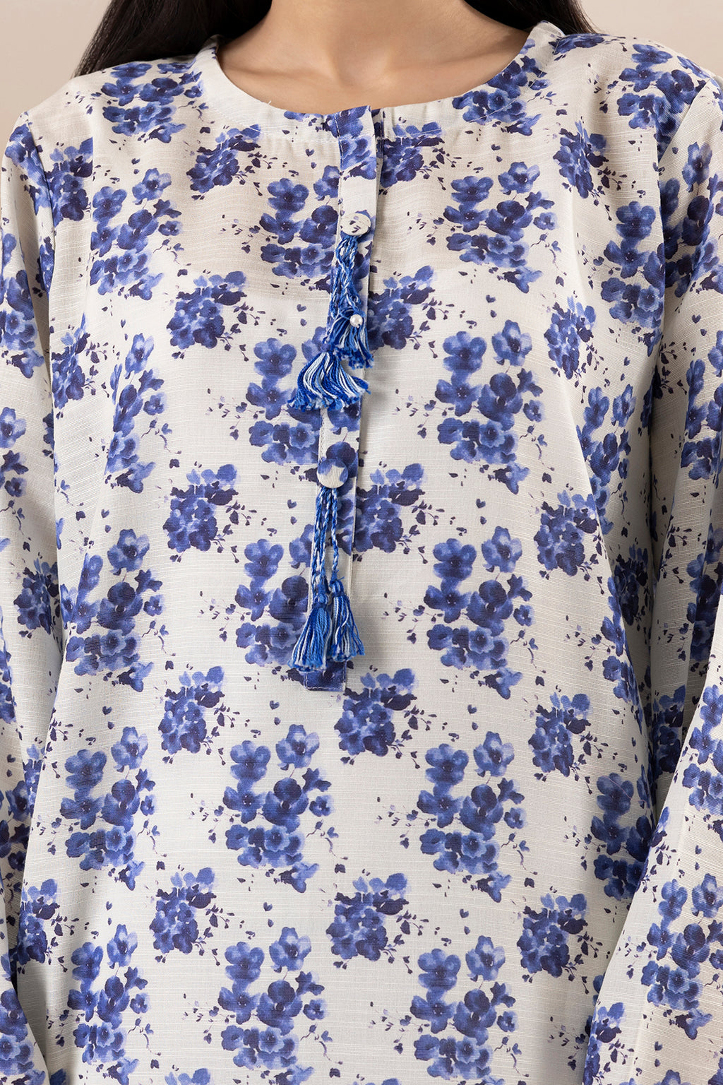 Kurta Trouser - 2758